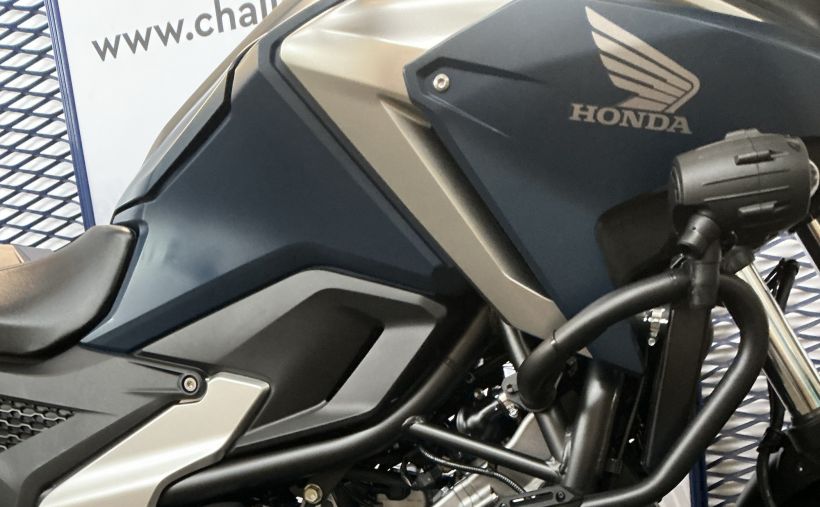 HONDA nc 750 x dct 12