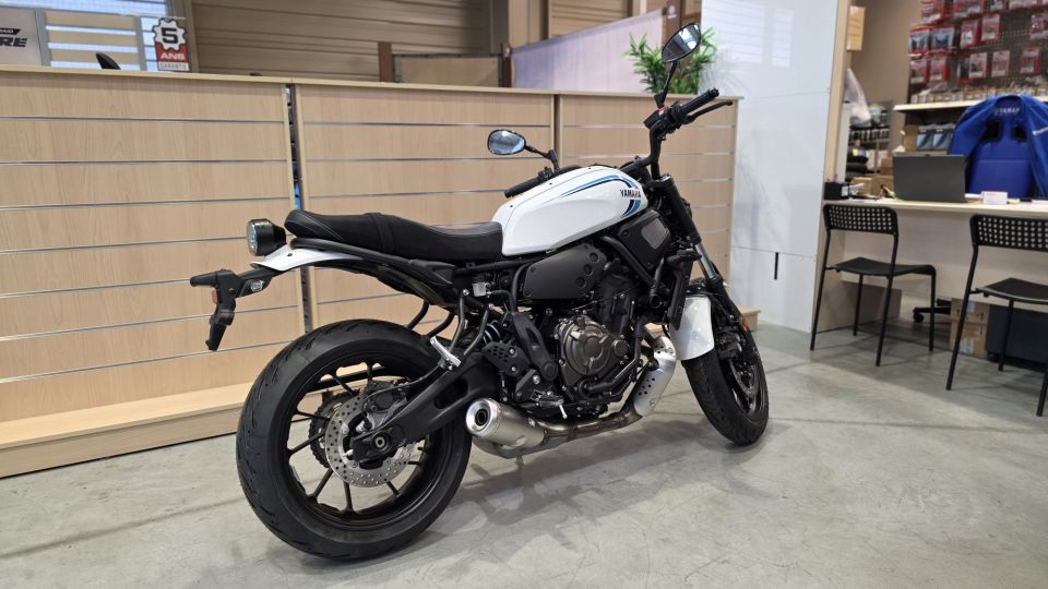 YAMAHA XSR 700 35KW 1
