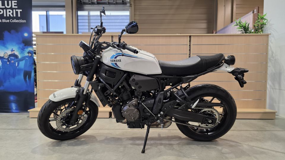 YAMAHA XSR 700 35KW 3