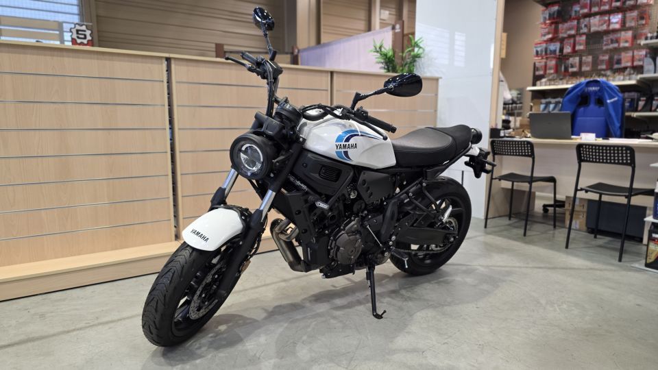 YAMAHA XSR 700 35KW 5