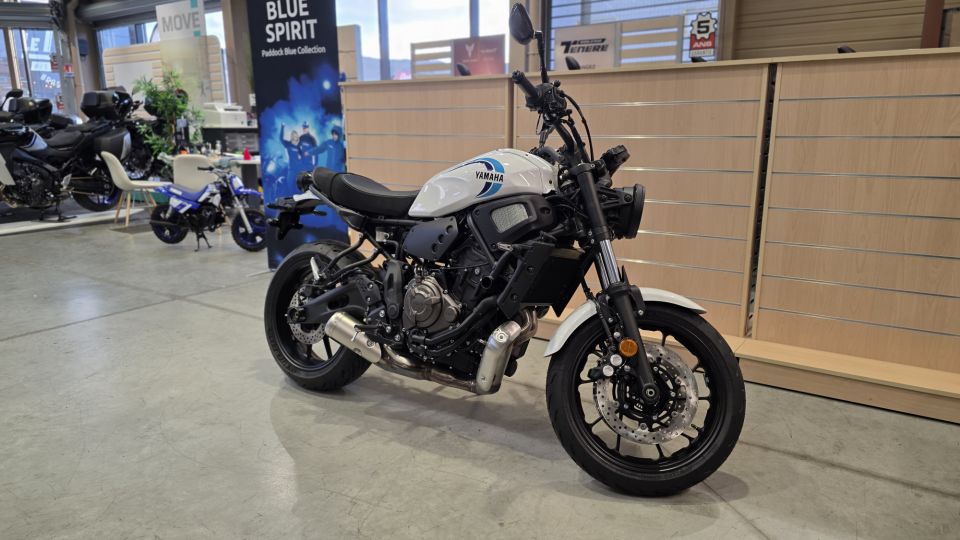 YAMAHA XSR 700 35KW 2