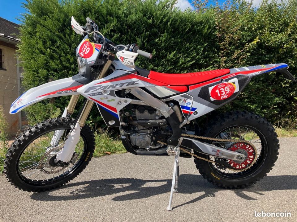FANTIC XEF 250 ENDURO 0
