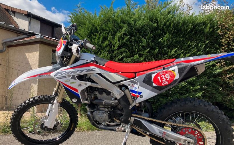 FANTIC XEF 250 ENDURO 8