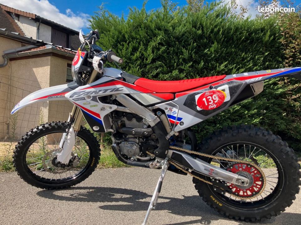 FANTIC XEF 250 ENDURO 8