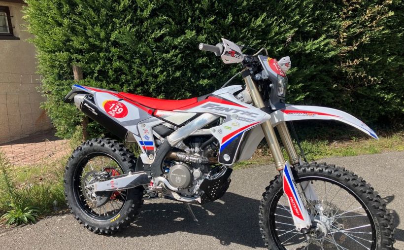 FANTIC XEF 250 ENDURO 12