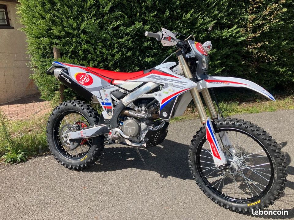 FANTIC XEF 250 ENDURO 12
