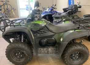 KYMCO MXU 500 GREEN LINE - 2016