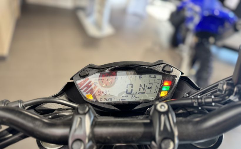 SUZUKI GSX-S 750 3