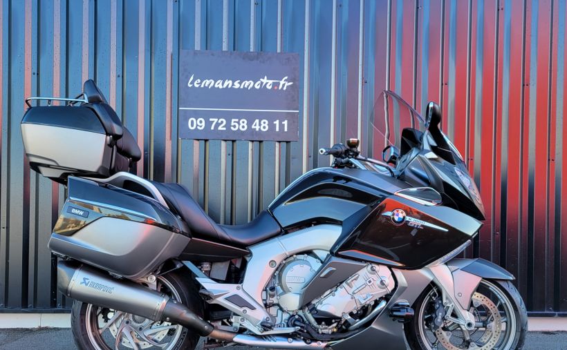 BMW K 1600 GTL 0
