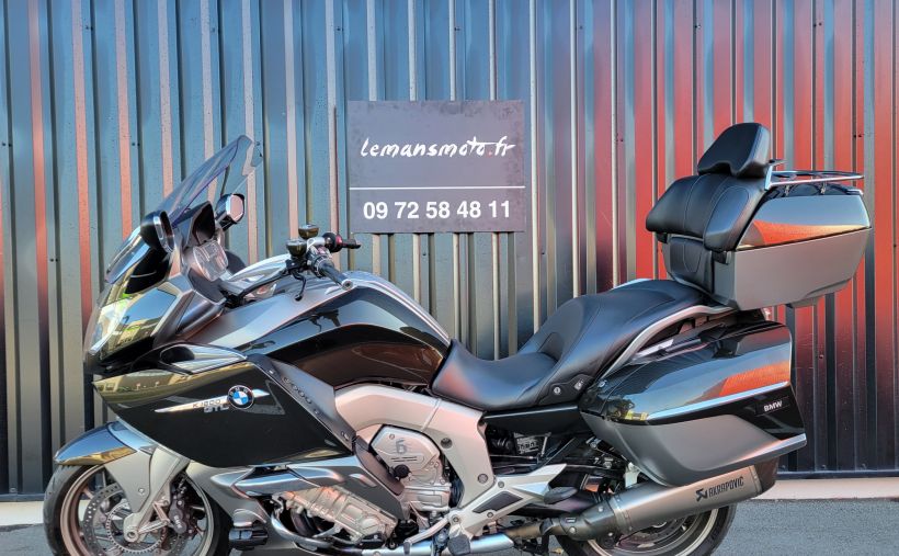 BMW K 1600 GTL 10