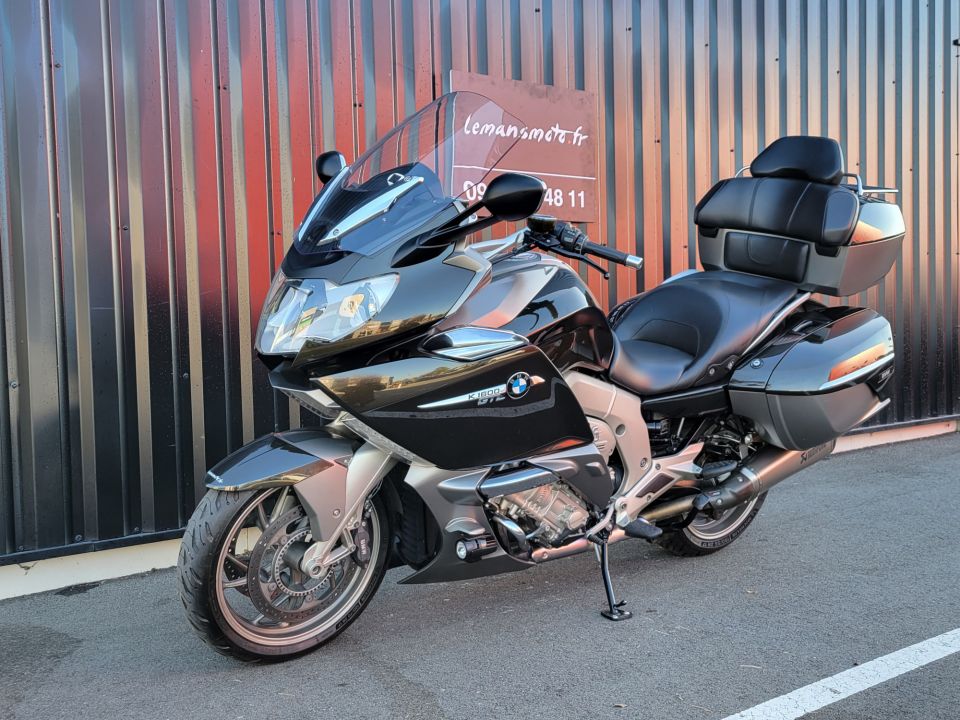 BMW K 1600 GTL 25