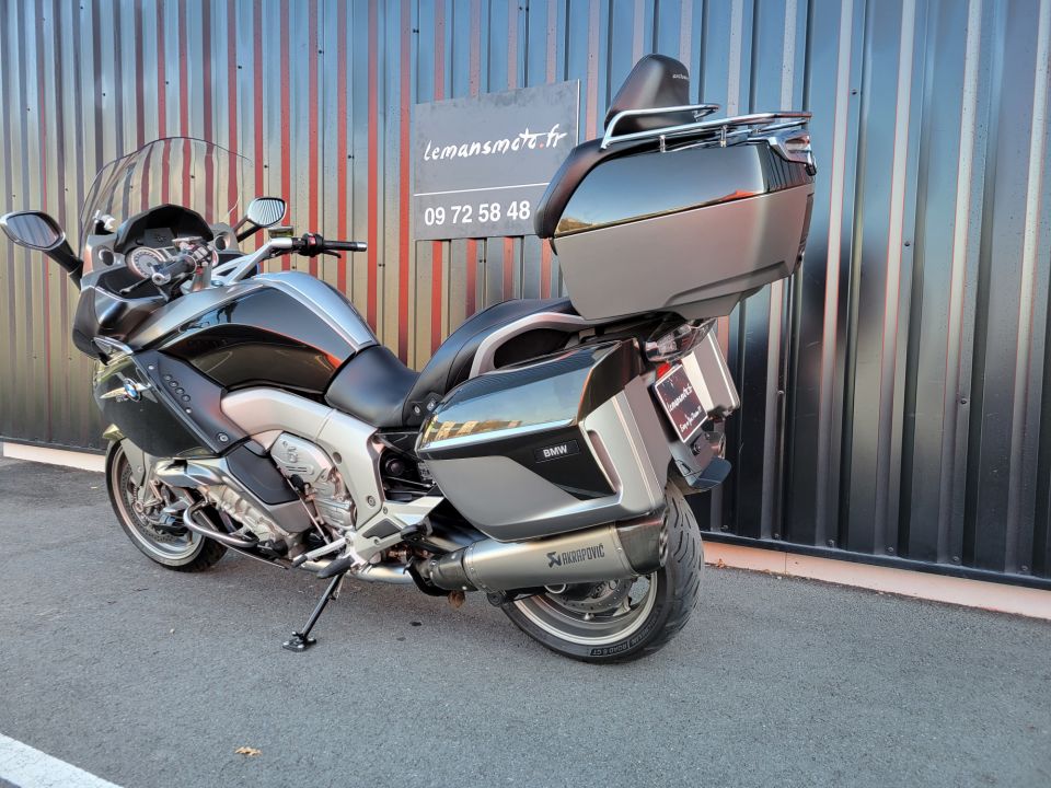 BMW K 1600 GTL 30