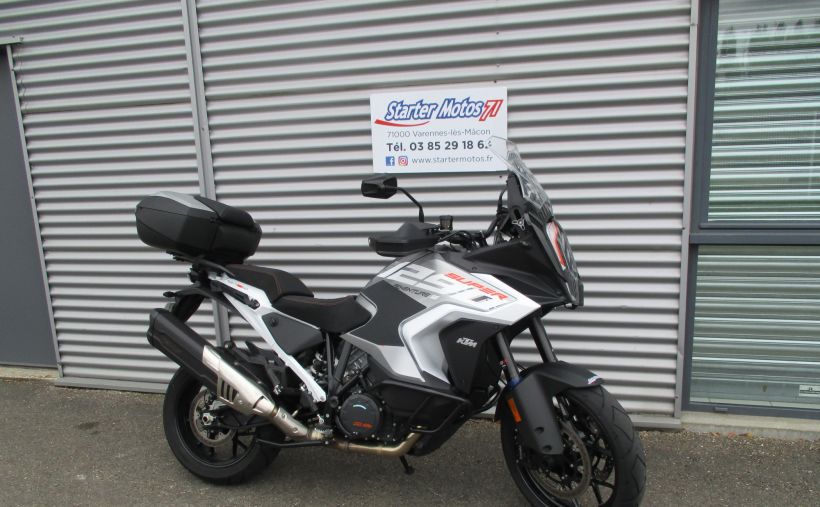 KTM 1290 SUPER ADVENTURE S 0