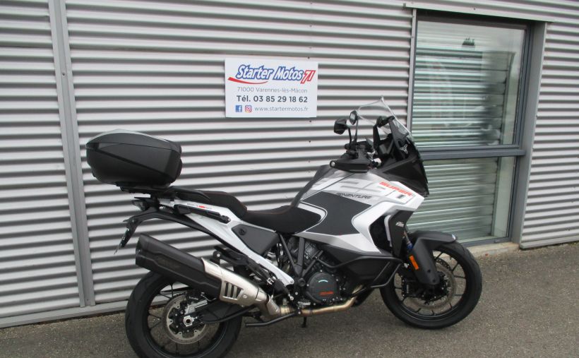 KTM 1290 SUPER ADVENTURE S 3