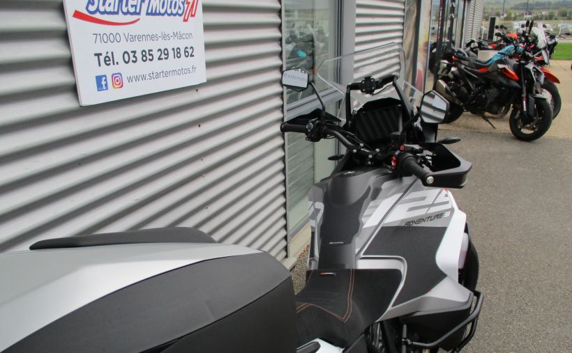 KTM 1290 SUPER ADVENTURE S 6