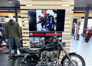 HARLEY-DAVIDSON SPORTSTER 1200 XL - 2004