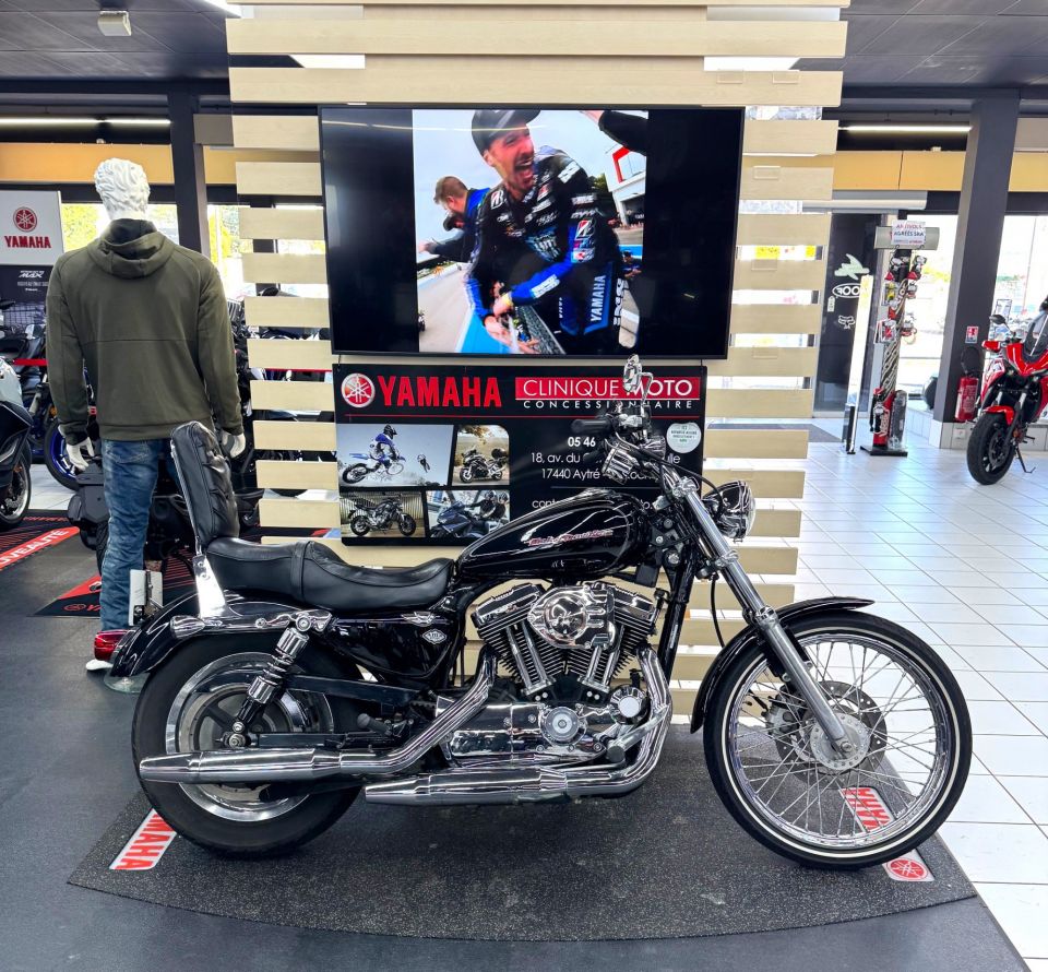 HARLEY-DAVIDSON SPORTSTER 1200 XL 0