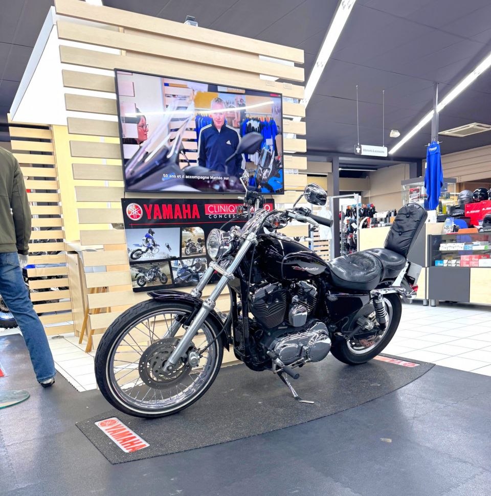 HARLEY-DAVIDSON SPORTSTER 1200 XL 2