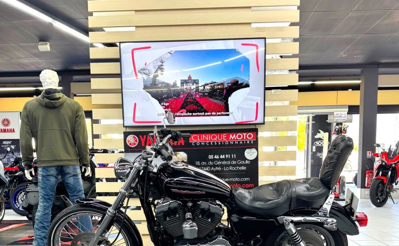 HARLEY-DAVIDSON SPORTSTER 1200 XL 3