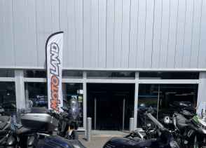 KAWASAKI GTR 1400 - 2010