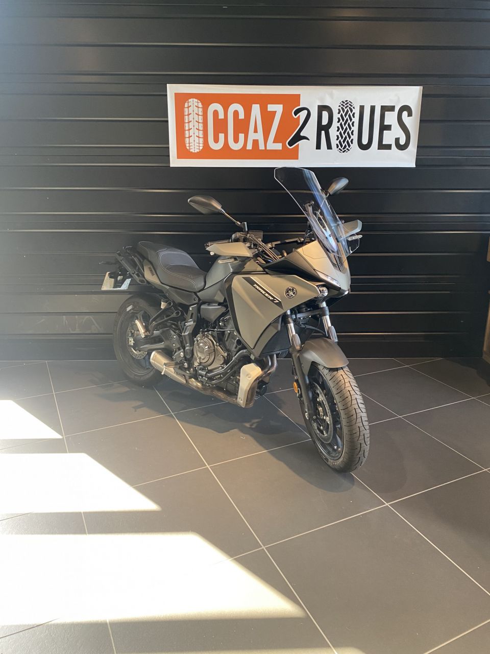 YAMAHA TRACER 7 55 KW 0