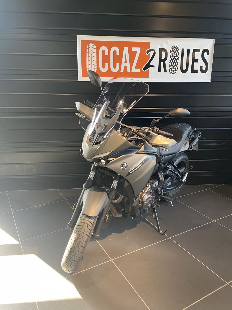 YAMAHA TRACER 7 55 KW 2