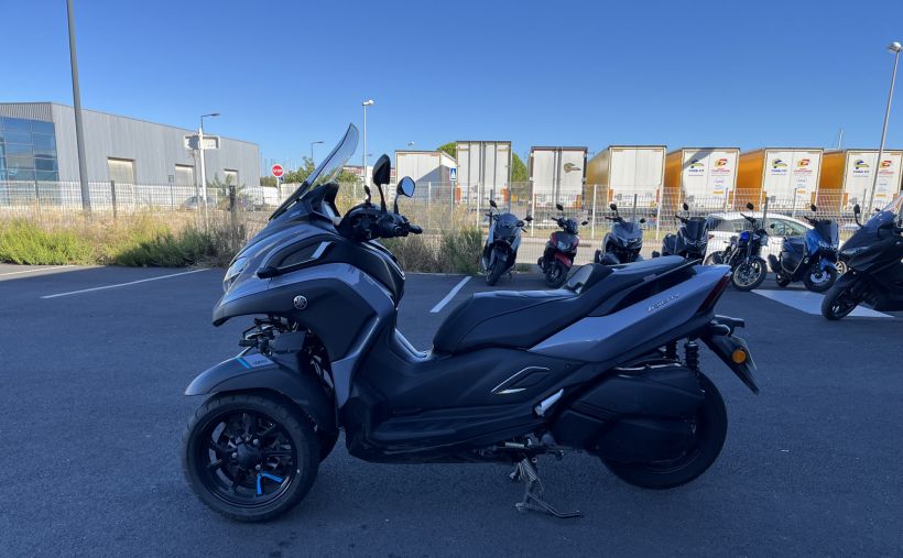 YAMAHA TRICITY 300 0