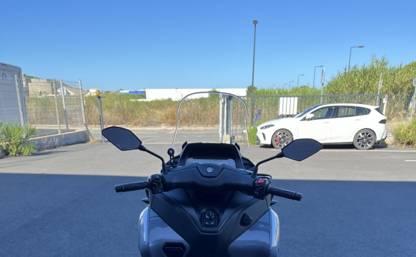 YAMAHA TRICITY 300 3