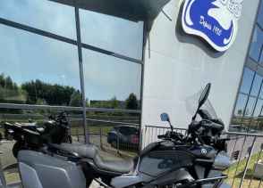 YAMAHA TRACER 9 GT + - 2024