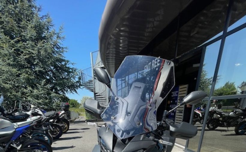 YAMAHA TRACER 9 GT + 2