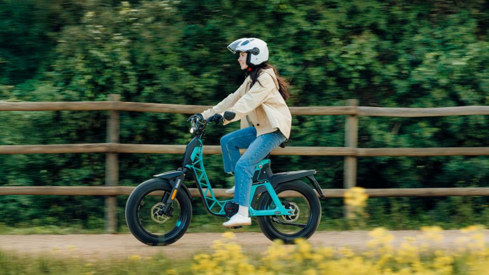 YAMAHA E-Bike BOOSTER 3