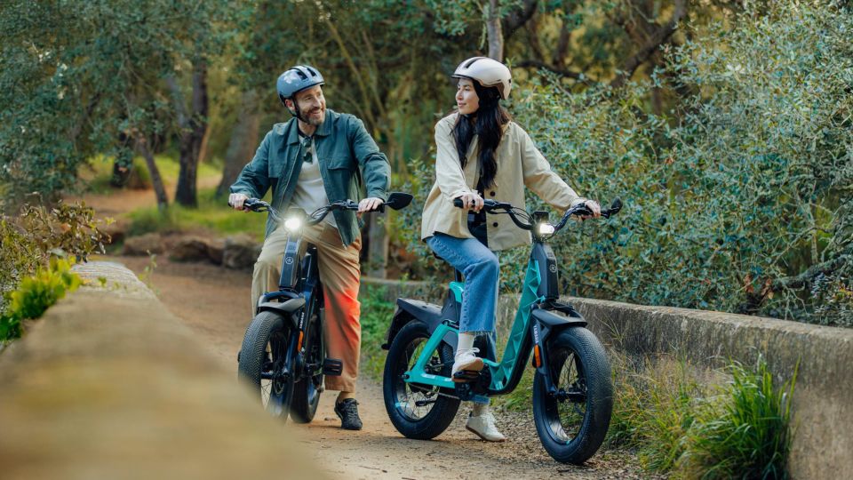 YAMAHA E-Bike BOOSTER 4