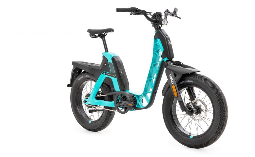 YAMAHA E-Bike BOOSTER 5