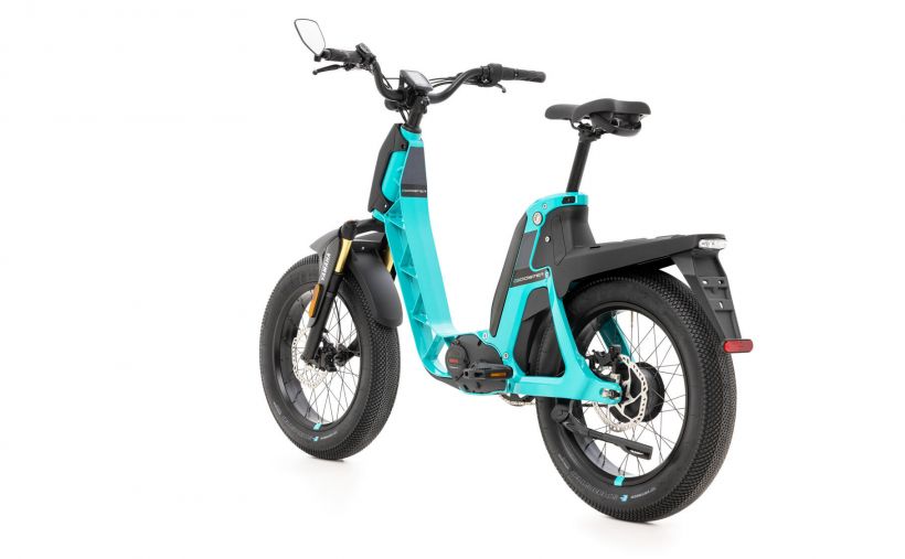 YAMAHA E-Bike BOOSTER 6