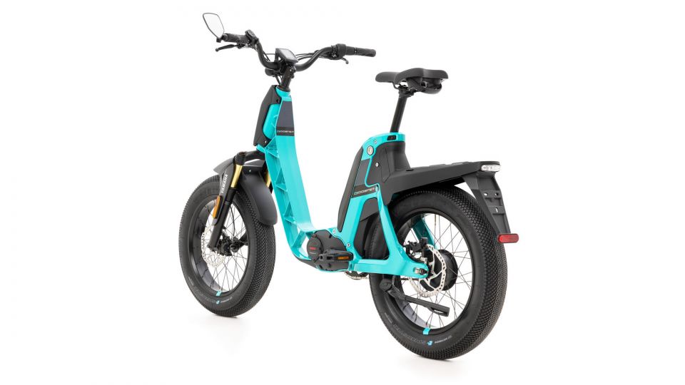 YAMAHA E-Bike BOOSTER 6