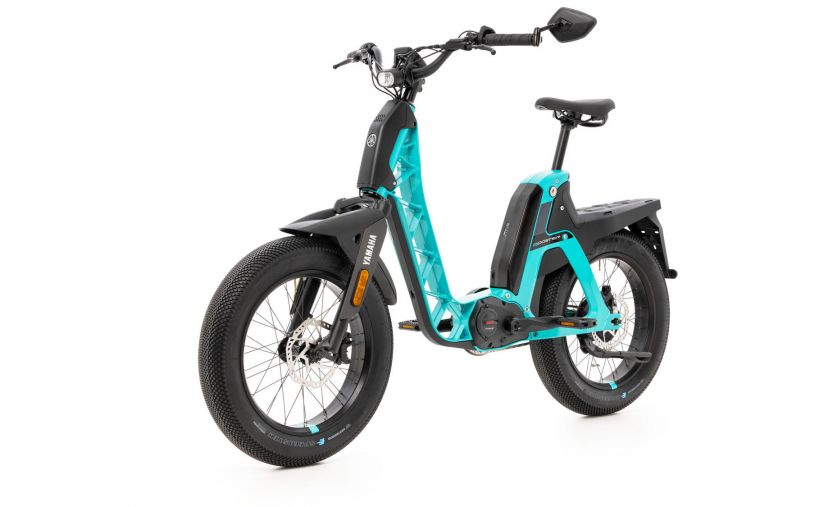 YAMAHA E-Bike BOOSTER 7