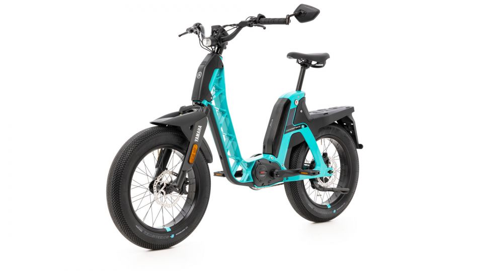 YAMAHA E-Bike BOOSTER 7