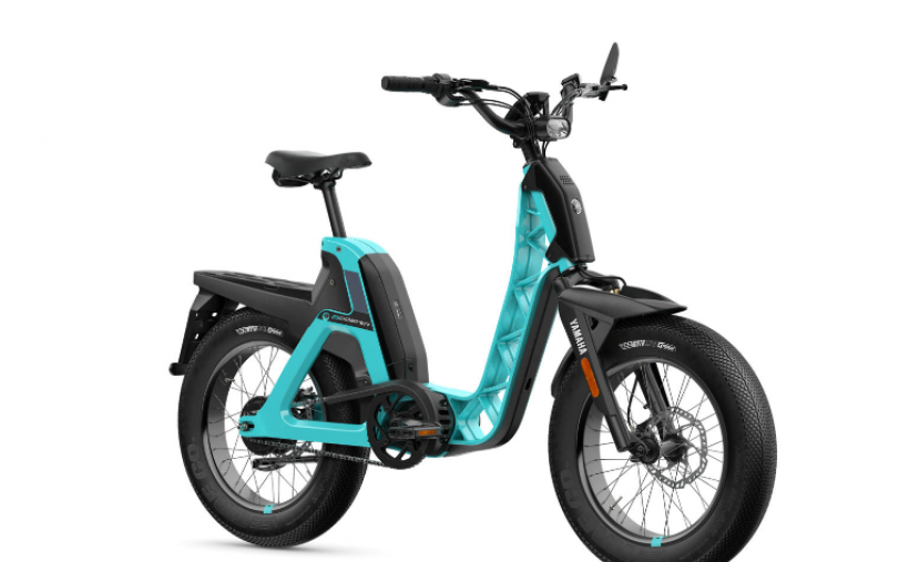 YAMAHA E-Bike BOOSTER 10