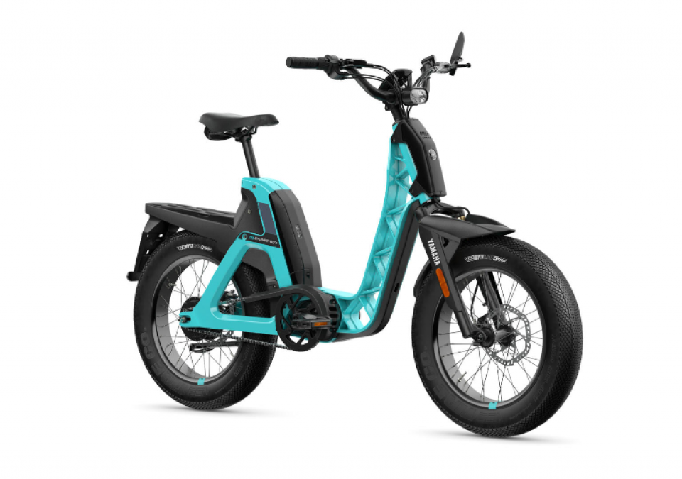 YAMAHA E-Bike BOOSTER 10