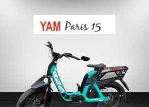 YAMAHA E-Bike BOOSTER - 2023