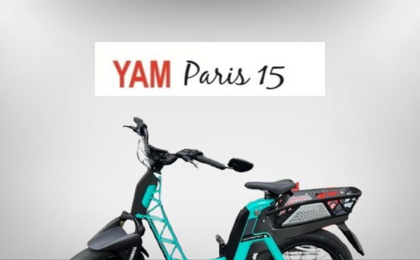 YAMAHA E-Bike BOOSTER 0