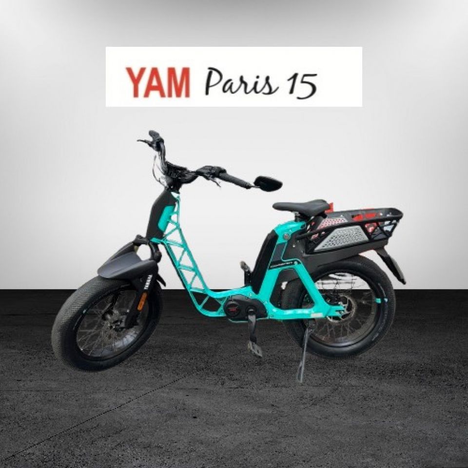 YAMAHA E-Bike BOOSTER 0