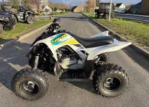 YAMAHA YFM 90 RAPTOR - 2021