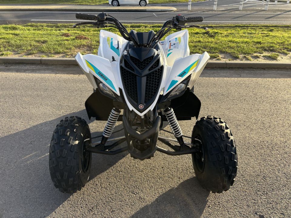 YAMAHA YFM 90 RAPTOR 18