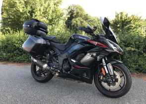 KAWASAKI NINJA 1000 SX - 2022