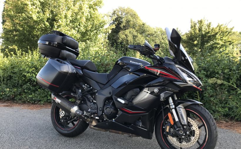 KAWASAKI NINJA 1000 SX 0