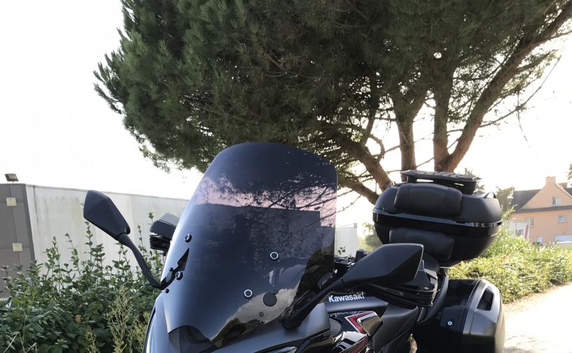 KAWASAKI NINJA 1000 SX 12