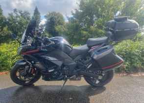 KAWASAKI NINJA 1000 SX - 2022