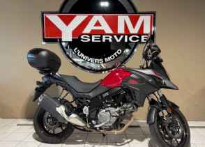 SUZUKI DL V-Strom 650 - 2019