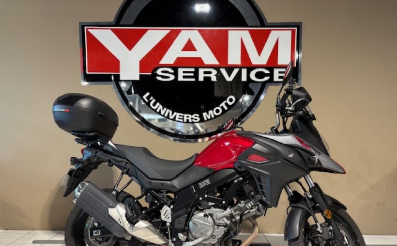 SUZUKI DL V-Strom 650 0
